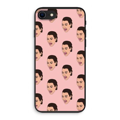 Ugly Cry Call: iPhone 7 Biologisch afbreekbaar hoesje