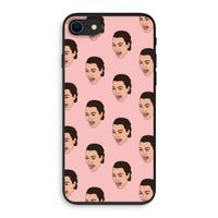 Ugly Cry Call: iPhone 7 Biologisch afbreekbaar hoesje
