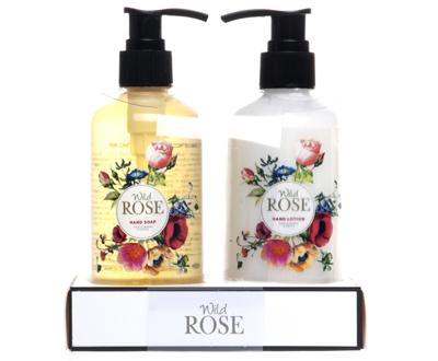 Wild Rose hand care (pompje)