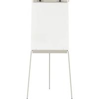 Rocada Flipchart 610V19 (b x h) 1800 mm x 850 mm Wit (RAL 9003), Staal Afwisbaar, Beschrijfbaar, In hoogte verstelbaar, Incl. opbergbakje, Magneetband R610102 Rocada Flipchart 610V19 (b x h) 1800 mm x 850 mm Wit (RAL 9003), Staal Afwisbaar, Beschrijfbaar, In hoogte verstelbaar, Incl. opbergbakje, Magneetband R610102
