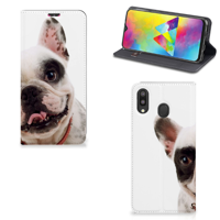 Samsung Galaxy M20 | Hoesje maken | Franse Bulldog