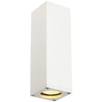 SLV Theo 1000327 Wandlamp GU10 Wit - thumbnail