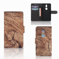 Nokia 7 | Book Style Case | Tree Trunk