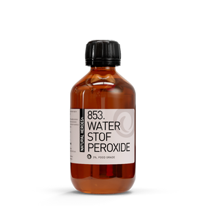 Waterstofperoxide 3% (Food Grade) 300 ml