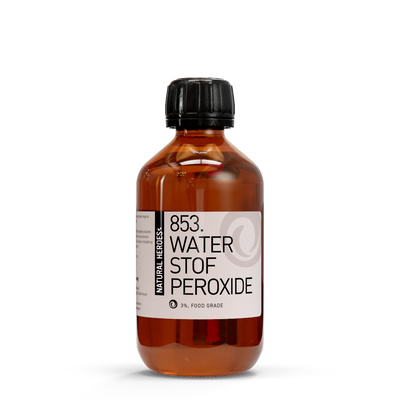 Waterstofperoxide 3% (Food Grade) 300 ml
