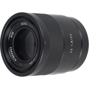 Sony FE 55mm F/1.8 ZEISS Sonnar T* occasion