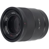 Sony FE 55mm F/1.8 ZEISS Sonnar T* occasion - thumbnail