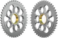 ESJOT Chain wheel 525 42z steel silver galvanized