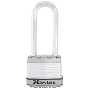 MASTER LOCK M1EURDLJ Conventioneel hangslot 4 stuk(s)