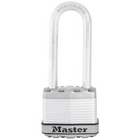 MASTER LOCK M1EURDLJ Conventioneel hangslot 4 stuk(s) - thumbnail