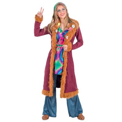 Happy Hippie Kostuum Dames