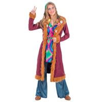 Happy Hippie Kostuum Dames