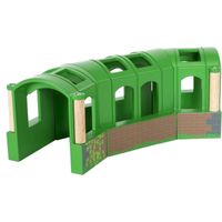 BRIO World - Flexibele tunnel baan BRIO World - Flexibele tunnel baan