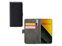 Mobilize Mobilize Classic Gelly Wallet Book Case Xiaomi Poco M7 Pro 5G Black