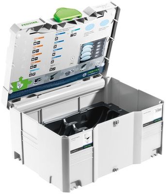 Festool Accessoires SYSTAINER T-LOC SYS-STF D150 4S | 497821