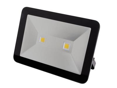Design led-schijnwerper 100 w, neutraalwit zwart - Velleman