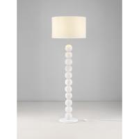 Lyora Witte vloerlampChamois design - 9001067