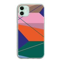Gestalte 1: iPhone 11 Transparant Hoesje