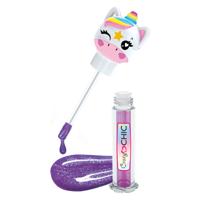 Clementoni crazy chic lipgloss expo
