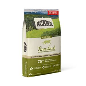 Acana 84303701 droogvoer voor kat 1,8 kg Volwassen Kip, Eend, Turkije