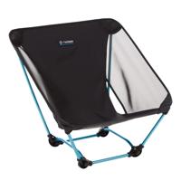 Helinox Ground Chair - Lichtgewicht Stoel - Black