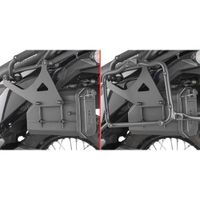 GIVI Specifieke montagekit voor toolbox S250, Motorspecifieke bagage, TL4133KIT