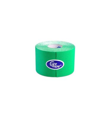 Kinesiotape groen 5cm x 5m