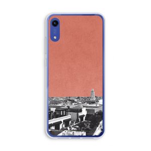 Marrakech Skyline : Honor Play 8A Transparant Hoesje