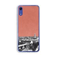 Marrakech Skyline : Honor Play 8A Transparant Hoesje