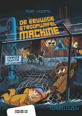 De eeuwige stroopwafelmachine (Hardback)