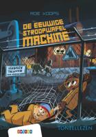 De eeuwige stroopwafelmachine (Hardback)