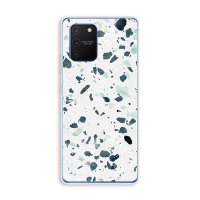 Terrazzo N°2: Samsung Galaxy Note 10 Lite Transparant Hoesje