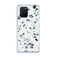 Terrazzo N°2: Samsung Galaxy Note 10 Lite Transparant Hoesje