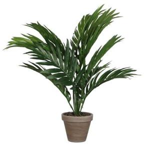 Mica Decorations Areca Palm Kunstplant - H45 x Ø60 cm - Groen