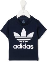 adidas Kids t-shirt Adicolor à col rond - Bleu - thumbnail