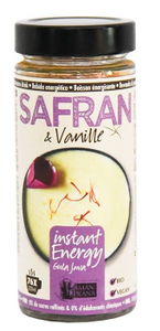 Aman Prana Safran & Vanille - Instant Energy