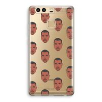 Kanye Call Me?: Huawei P9 Transparant Hoesje