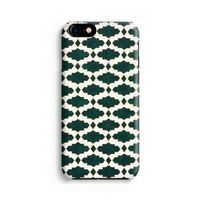 Moroccan tiles: Volledig Geprint iPhone 7 Hoesje