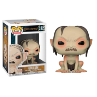 Funko POP! The Lord of the Rings Gollum