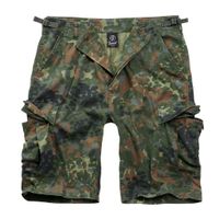 BDU Ripstop Flecktarn Shorts Heren