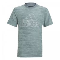 Adidas B A.R HTR TEE sportshirt jongens