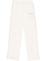 Sporty & Rich pantalon de jogging Rizzoli Tennis - Blanc