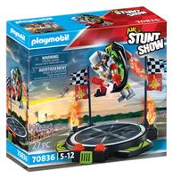 PlaymobilÂ® stuntshow 70836 Air jetpack-vlieger - thumbnail