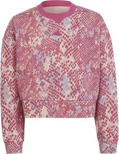 adidas Future Icons Sweatshirt Meisjes Roze maat 152