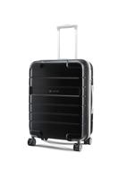 Carlton Tornado NXT Spinner Case 67cm - Ruimbagage Koffer - 56L - Black Carlton Tornado NXT Spinner Case 67cm - Ruimbagage Koffer - 56L - Black