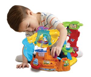 VTech ZoomiZooz - Duikel & Draai Waterpark