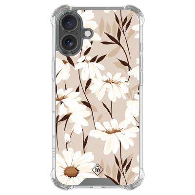 iPhone 16 shockproof hoesje - In bloom