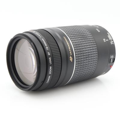 Canon EF 75-300mm F/4-5.6 III USM occasion