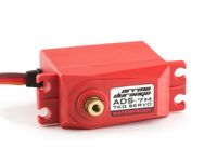 Arrma - ADS-7M V2 6.5kg Waterproof Servo Red (AR390136)