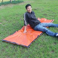 Aotu AT9040 Outdoor Camping envelop type thermische EHBO slaapzak voor volwassene grootte: 213x91cm